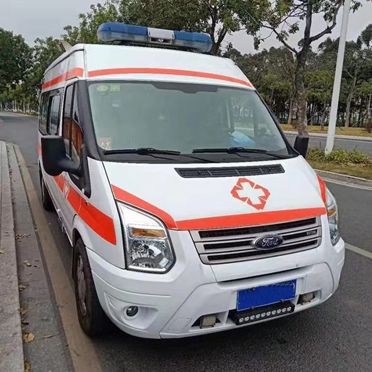 景洪救护车出租活动保障