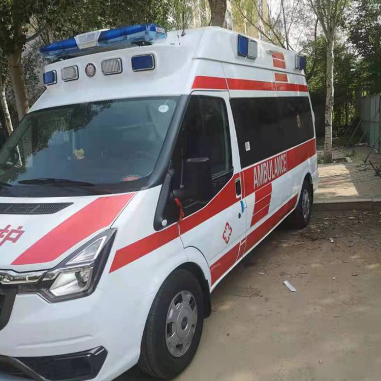 景洪救护车出租服务提供灵活定制方案