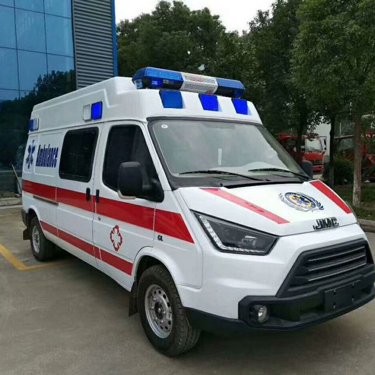 景洪救护车出租哪家好
