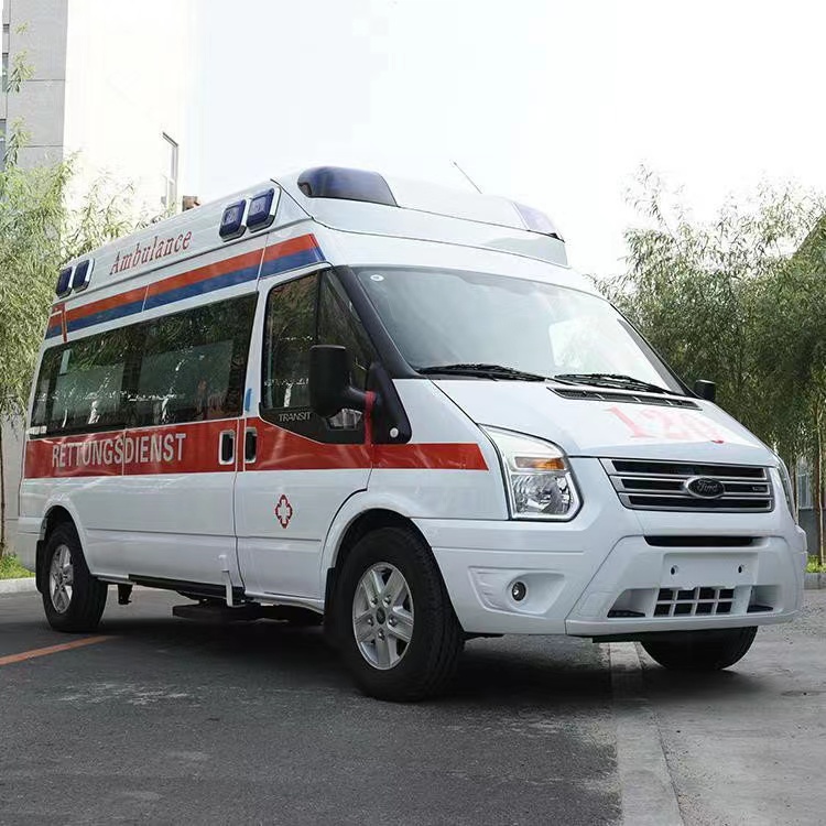 景洪行动不便者长途救护车租赁:安全转运的核心注意事项