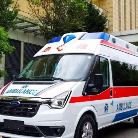 景洪救护车转运接送服务